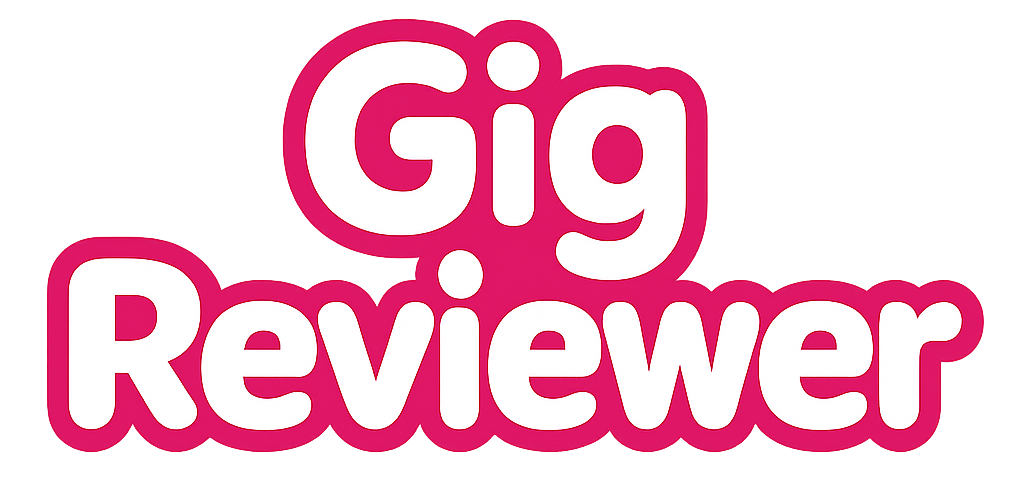 GigReviewer!